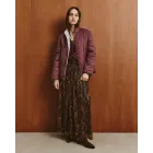 Parka reversible Southern Cotton para mujer | 2 colores disponibles