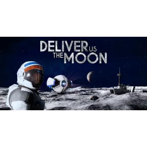 Deliver The Moon: Nintendo Switch