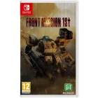 Remake de FRONT MISSION 1st: Estrategia Clásica