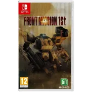 Remake de FRONT MISSION 1st: Estrategia Clásica