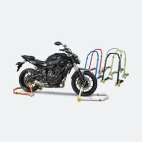 Caballete 2 en 1 Proworks para moto (otros colores 28,99€)