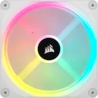 Ventilador RGB Blanco Corsair QX140 de 140mm