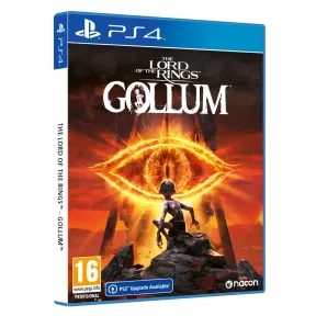 Gollum: The Lord of The Rings para PS4