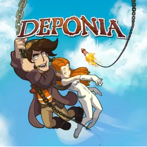 Deponia GRATIS en STEAM