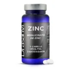 90 Comprimidos Diarios de Zinc 550mg Sin Gluten