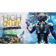 Edición Nintendo Switch 2: High On Life