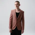 Chaqueta Arti Rosa de Traje HUGO BOSS