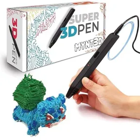 Bolígrafo 3D MYNT3D Reacondicionado para ABS y PLA