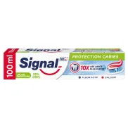 Pasta de Dientes Signal 100 ML con Flúor y Calcio Anticaries