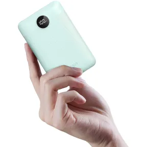 Batería Portátil 20000mAh VEGER - Carga Rápida 22.5W QC3.0