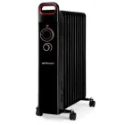 Radiador de Aceite Orbegozo RUN 2500 2000W Negro