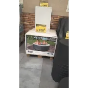 Hidromasaje inflable 4 pers Bestway Baja en Carrefour El Prat