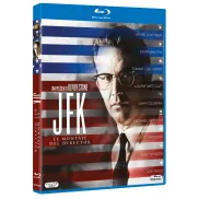 JFK: Caso Abierto con Kevin Costner (Blu-ray)