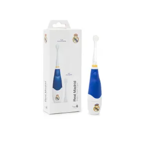Cepillo Infantil Eléctrico Sónico Real Madrid (Reaco - como nuevo)