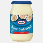 Kraft Salsa Fina 490 g en Frasco