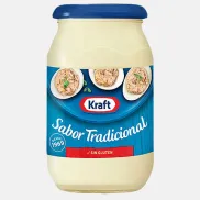 Kraft Salsa Fina 490 g en Frasco