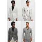 Americana BOSS HUGO para un look elegante y moderno
