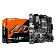Placa Base GIGABYTE B860M E GEN5 para CPUs Intel Core Ultra