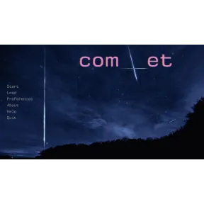 Juego de PC: Comet