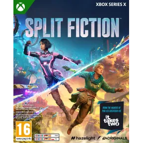 Split Fiction para Xbox Series X | Videojuegos en Castellano
