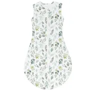 Saco de Dormir Bebé Verano 0.5 Tog 100% Algodón Unisex
