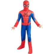 Disfraz Deluxe de Spider-Man para niños - Rubies oficial