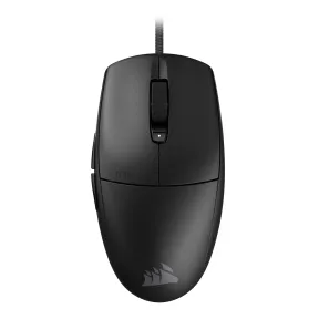 M55 Corsair - Ratón Negro Ligero para Juegos FPS con Cable