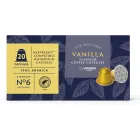 Cápsulas de café Vainilla, Caramelo y Avellana - 20 uds.