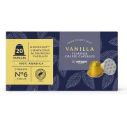 Cápsulas de café Vainilla, Caramelo y Avellana - 20 uds.
