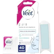 Bandas de Cera Fría Veet para Depilación Facial 4,13€