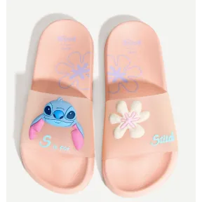 Stitch Chanclas: Comodidad y Estilo en tus Pies