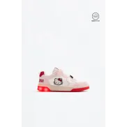 Hello Kitty Zapatilla Con Luces Infantil