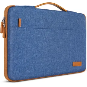Funda protectora azul para MacBook Air y Pro de 13 pulgadas