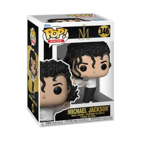 Michael Jackson Super Bowl Funko Pop! Rocks Figura