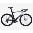 Bicicleta RCR-F Pro Gris 2x12 Sram Rival AXS con Potencia