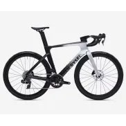 Bicicleta RCR-F Pro Gris 2x12 Sram Rival AXS con Potencia