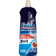 Abrillantador Finish Gel para Lavavajillas - 200 Lavados