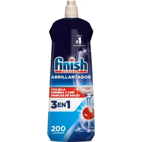 Abrillantador Finish Gel para Lavavajillas - 200 Lavados