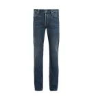 Vaqueros Iggy de AllSaints en azul añil