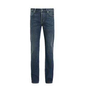 Vaqueros Iggy de AllSaints en azul añil