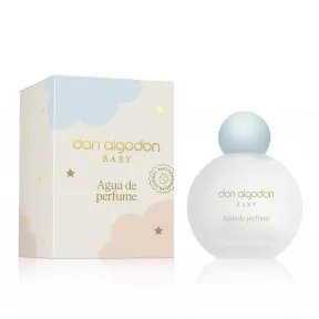 Perfume Baby Don Algodón 100 ml, 93% natural y vegano
