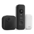 Cámara de seguridad HD Blink Outdoor 4 + Videotimbre 2K+