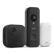 Cámara de seguridad HD Blink Outdoor 4 + Videotimbre 2K+