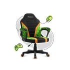 Silla ergonómica Huzaro Ranger 1.0 Pixel Mesh para gamers