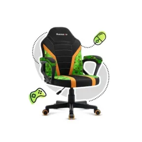 Silla ergonómica Huzaro Ranger 1.0 Pixel Mesh para gamers