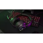 Auriculares gaming RGB KORP IRIDIUM Bluetooth 2,4 GHz inalámbricos