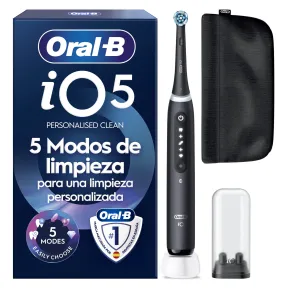 Cepillo Eléctrico Oral-B iO 5 para Salud Bucal