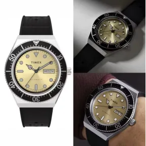 Reloj AUTOMÁTICO TIMEX M79 | Caja de 40mm