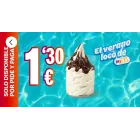 Sundae Premium - Pide y Paga por 1.30€