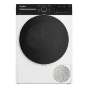 Secadora Whirlpool C WSD 83M WBS ES 8 kg Clase D con panel digital